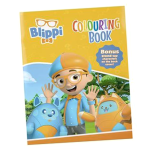 Colouring Book - Blippi
